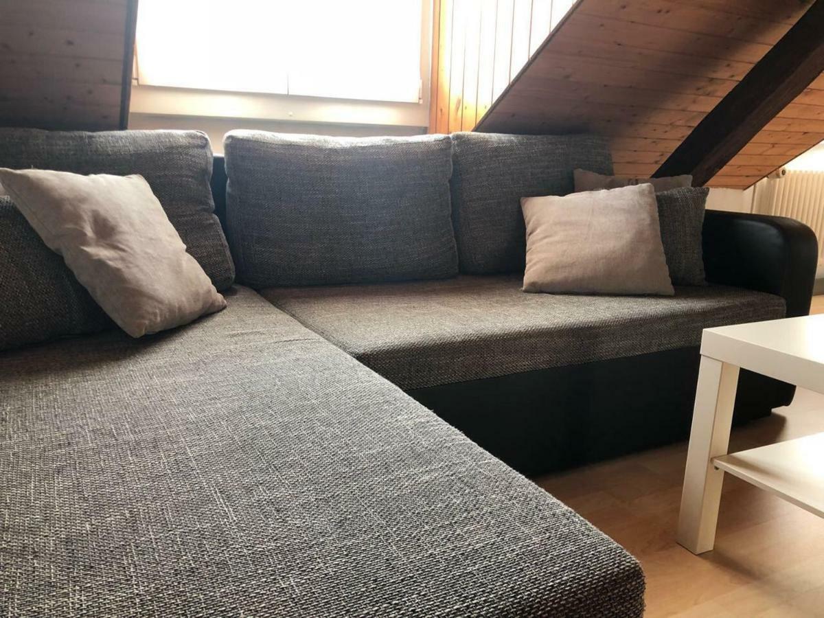 Отель A&B Casa Blanca Apartman Веттинген Экстерьер фото